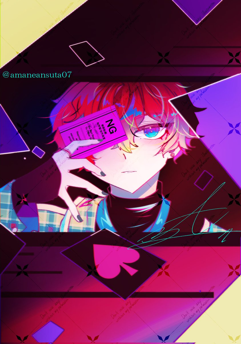 あまね tweet media