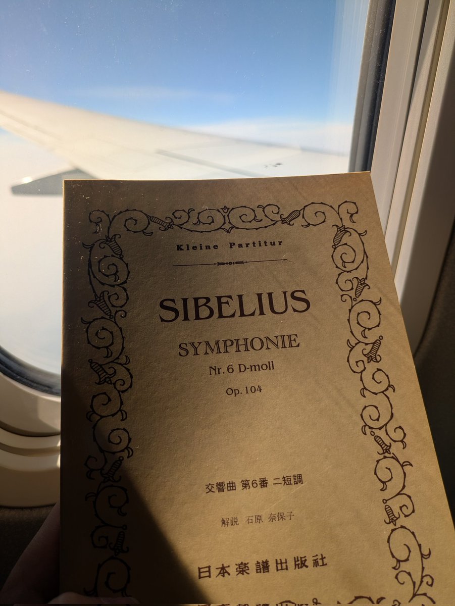 _Asdur_'s tweet photo. ありがとう、日本音楽出版社😭
シベ6はいいぞ。 https://t.co/NQNDEUvpfk