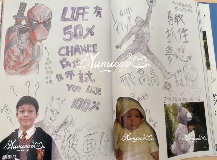 Chaoyufan tweet media