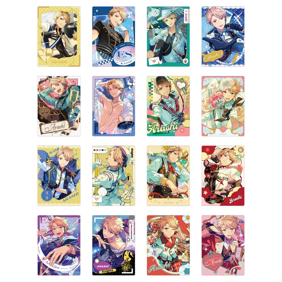 眠(みん)🍮プロカ有 tweet media