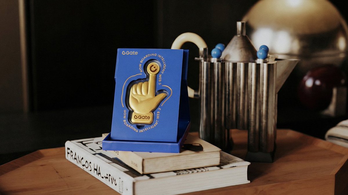 Gate Winston tweet media