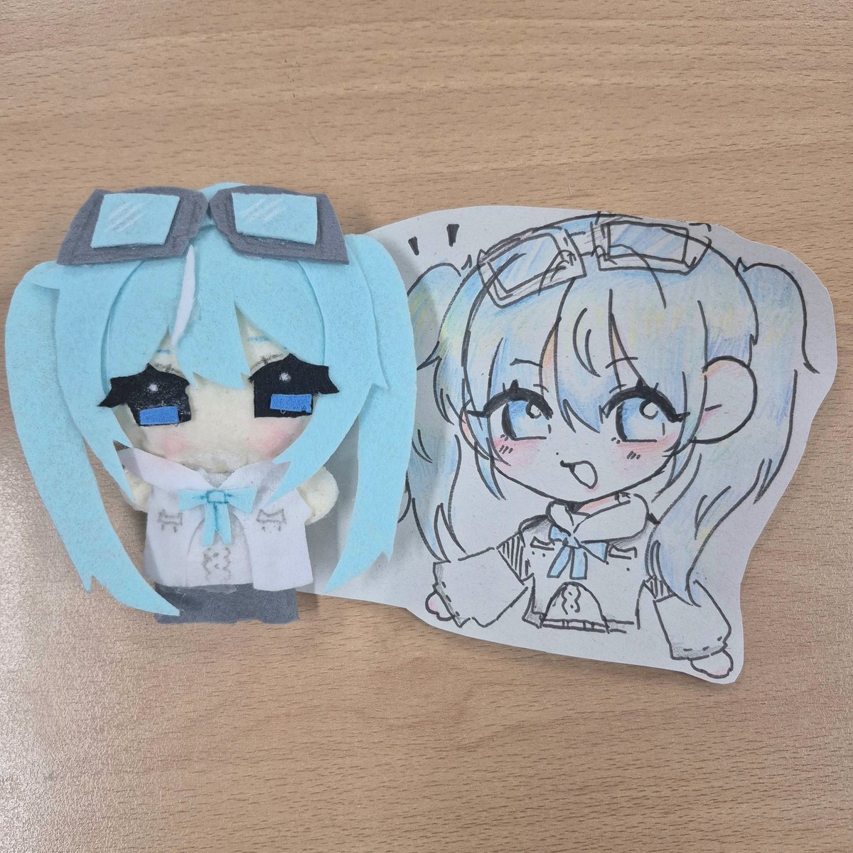 말캉도넛 / 3부코 CQ_03 tweet media