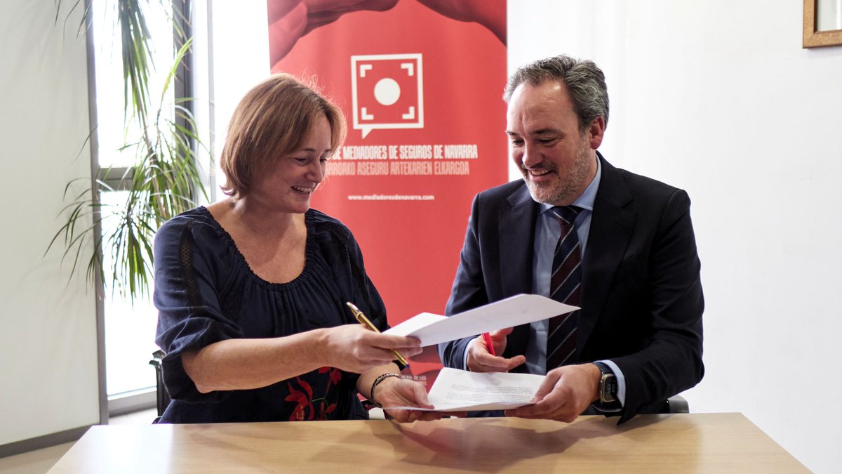 Mediadores Navarra tweet media