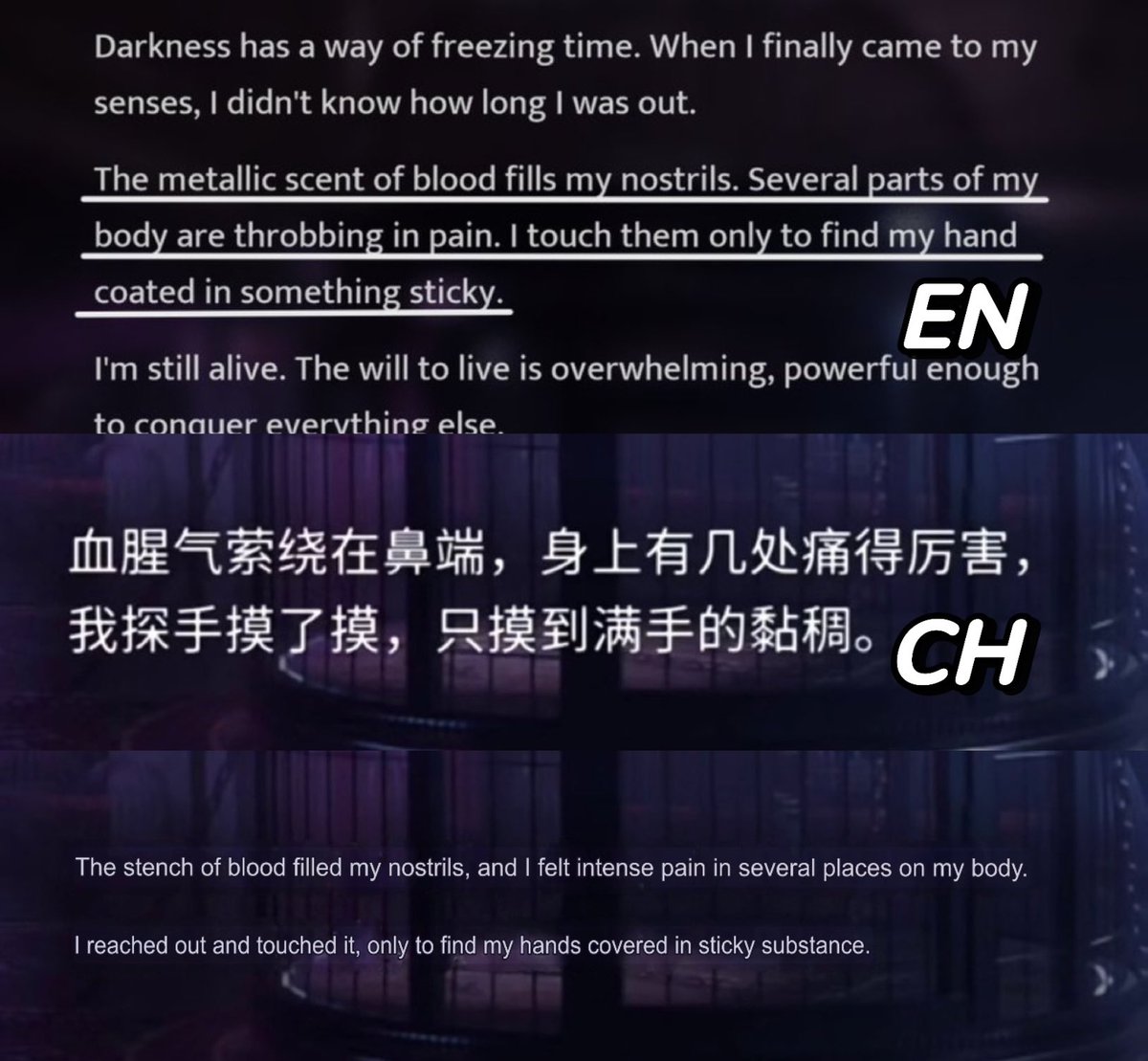 Sylus's Dearest Wife Sunny 🦇🐦‍⬛ tweet media