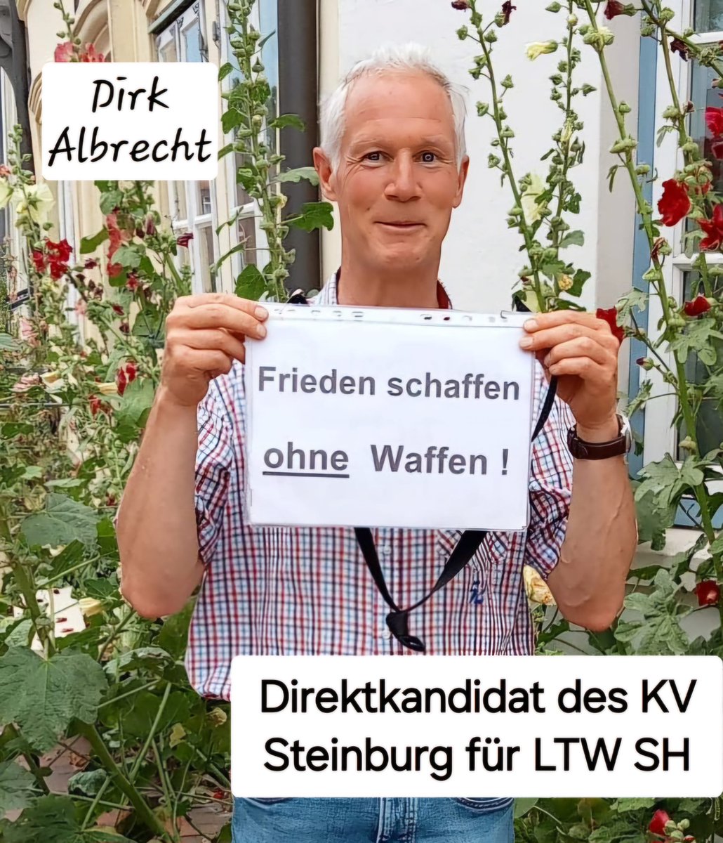 Sabine Philipp eröffnete im Anschluss an die Mitglieder-Versammlung die Zusammenkunft, um den Direktkandidaten für die Landtagswahl 2027 in SH zu wählen.