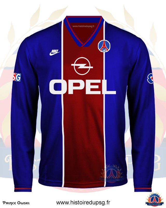 Archives #PSG tweet media