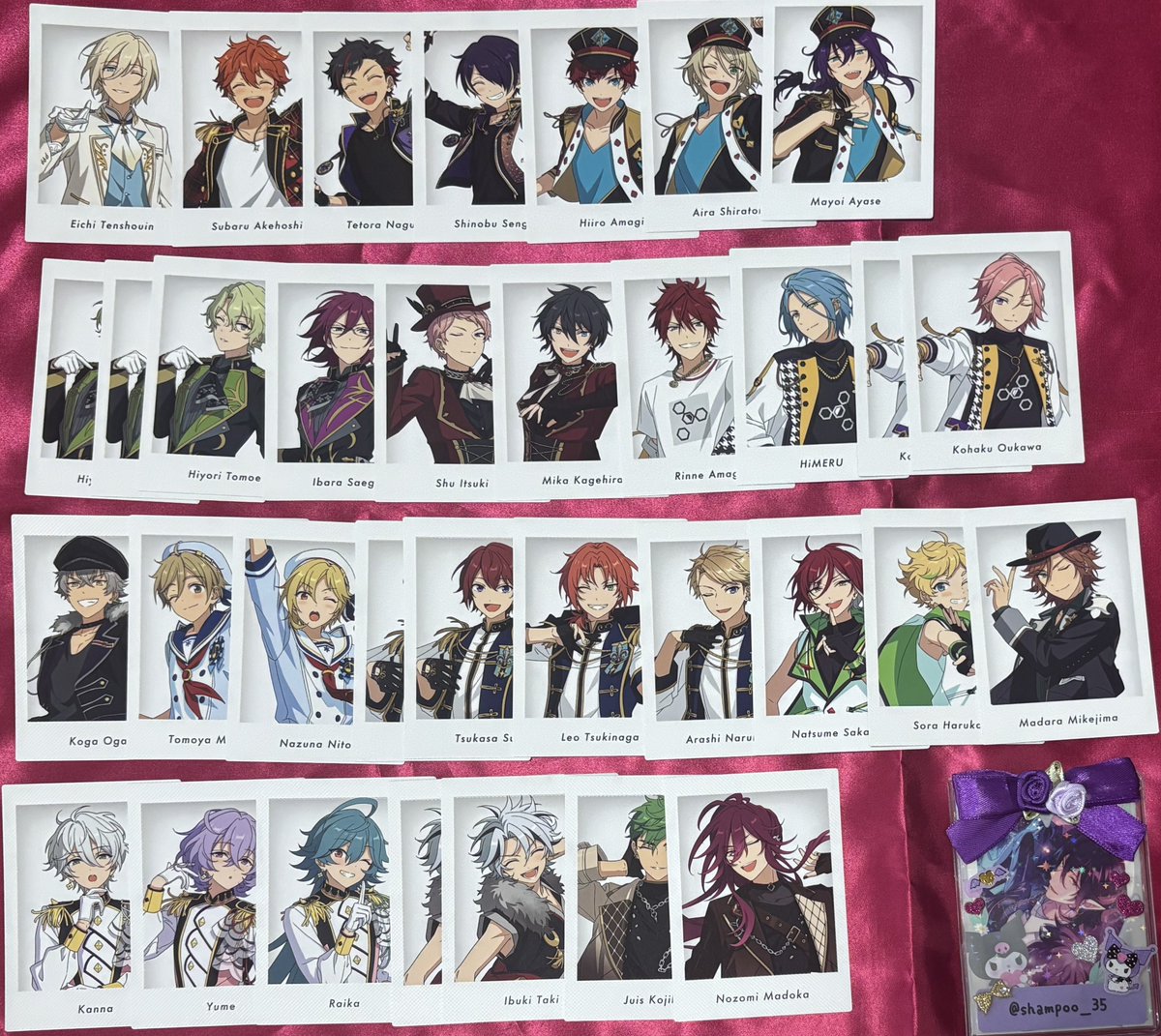 しゃんぷー🎀 tweet media