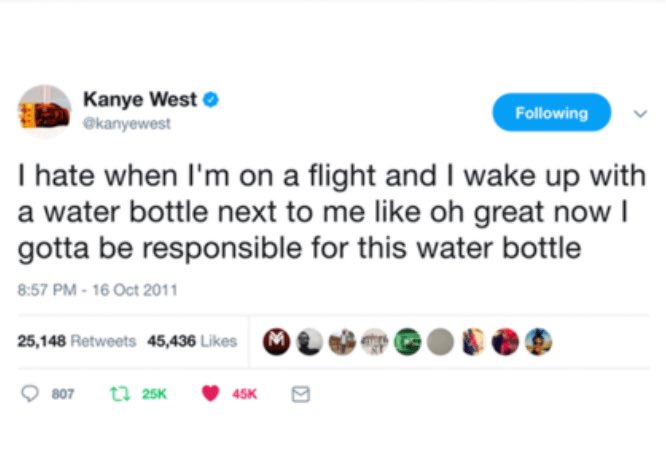 dubtay's tweet photo. I think about this one on most flights
@kanyewest https://t.co/VZ3ygfZjcH