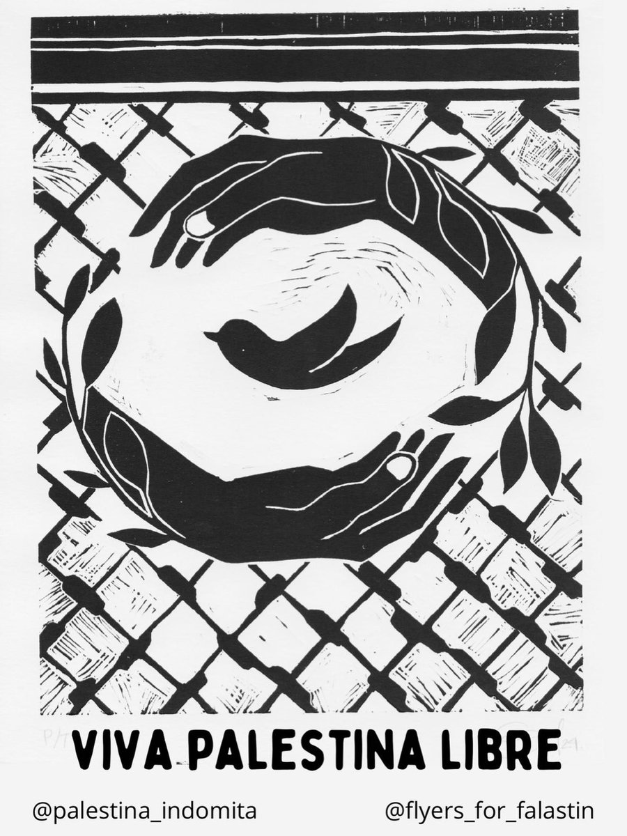 The Palestinian tweet media