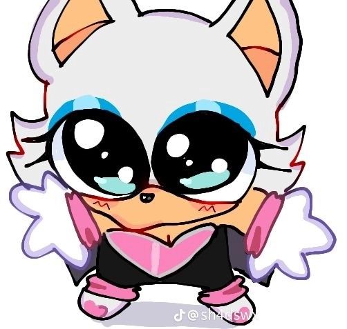 Rouge The Bat tweet media