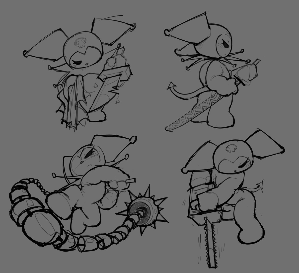 MizuAnimatezJunk tweet media