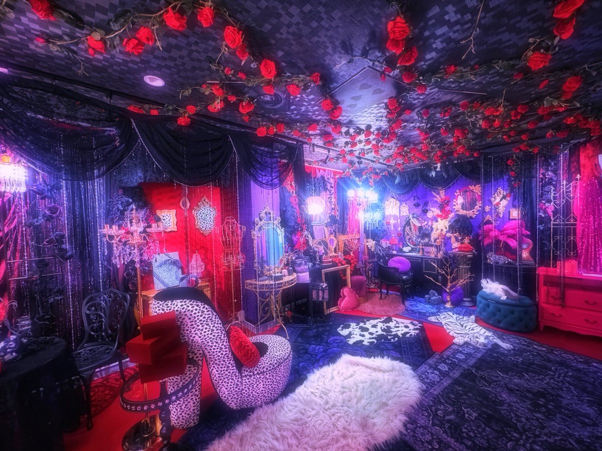 キャラモードStudio5号店〜ヴィランモード〜 tweet media