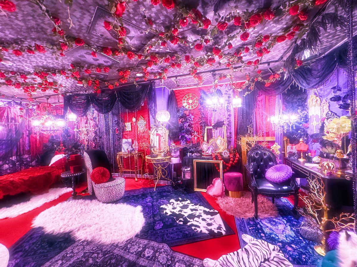 キャラモードStudio5号店〜ヴィランモード〜 tweet media