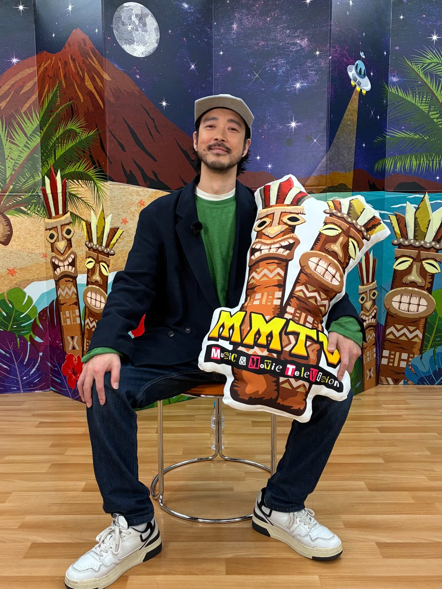 MM-TV【公式】 tweet media