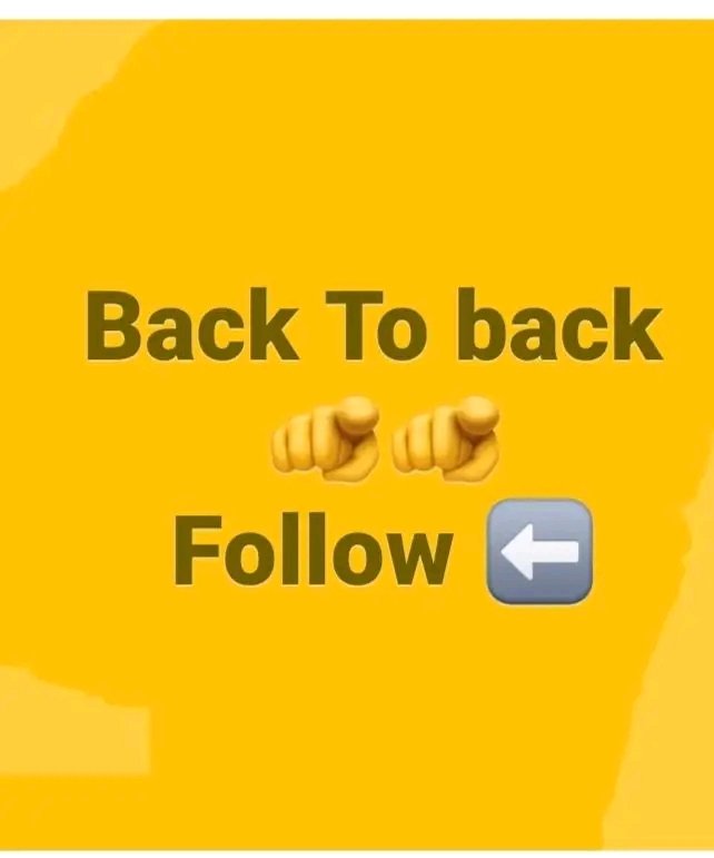 Only if you are active, let us be mutual 
Say Hi and I will follow you