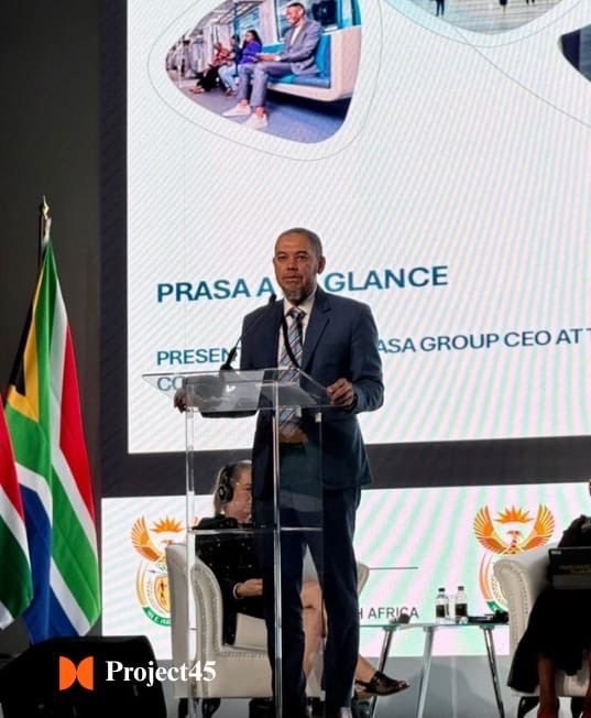 PMISouthAfrica's tweet photo. From the National Transport Conference: bold projects moving a nation. Read the full story on our LinkedIn.
Celebrate 45 years ,share your story: https://t.co/QhResR5GkF
#pmisouthafrica #project45 https://t.co/zerKdoNPWR