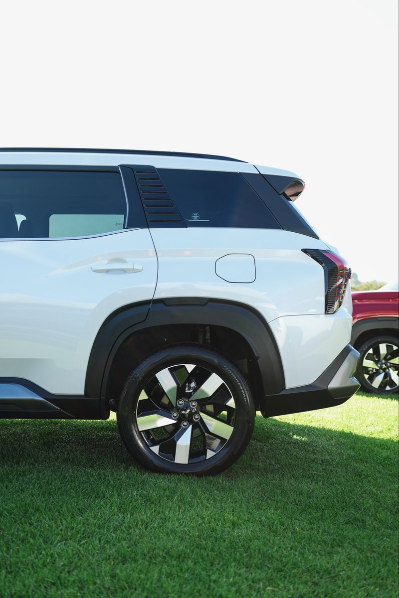 Mitsubishi SA tweet media