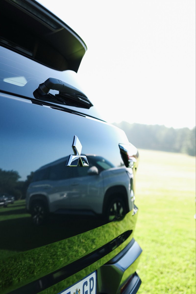 Mitsubishi SA tweet media