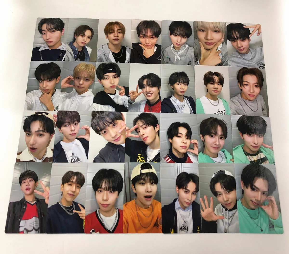 PRODUCE 101 まとめ売り PRODUCE 101 JAPAN 新世界 FAN BOOK PLUS