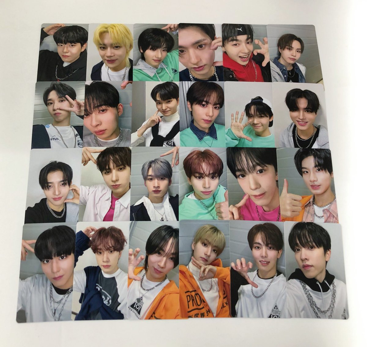 PRODUCE 101 JAPAN 新世界 日プ トレカ 練習着 制服チェキ PRODUCE101 JAPAN 新世界 日プ トレカ制服 練習着 ID チェキ - メルカリ
