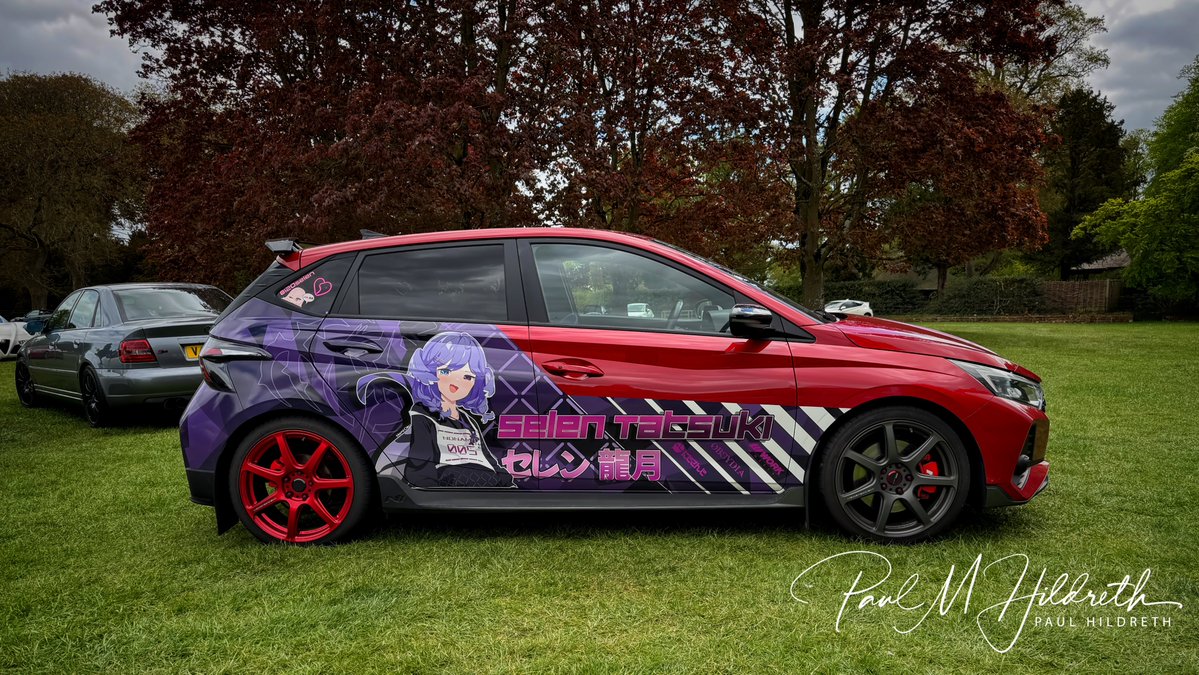 nice paint job

Watermark-free, hi-res downloads, prints, gifts &amp; wall art available in the #SportsCarsInThePark gallery on pmhimages.com. Does your car feature?

#Hyundai #SCITP #SCITP2025 #SportsCar #PerformanceCar #car #cars #carenthusiast #petrolheads #classiccar