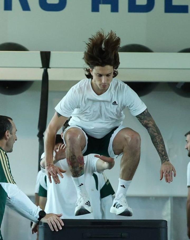 AObariase12770's tweet image. The New Face of Italian Football.

#ForzaItalia 
#Calafiori
#Azuri