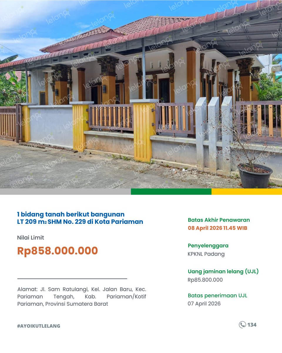 #JagaAsetNegara tweet media