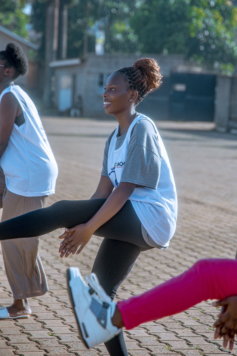 Damba Foundation Uganda tweet media