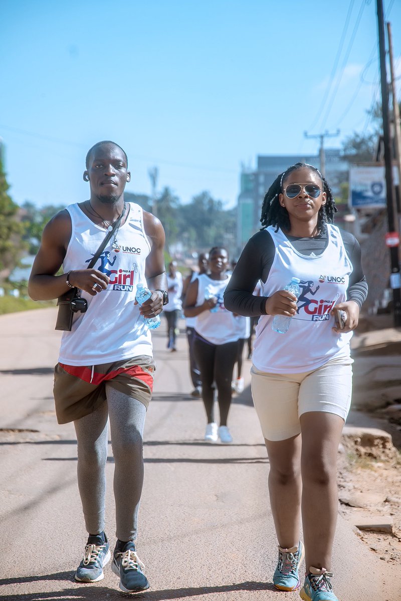 Damba Foundation Uganda tweet media