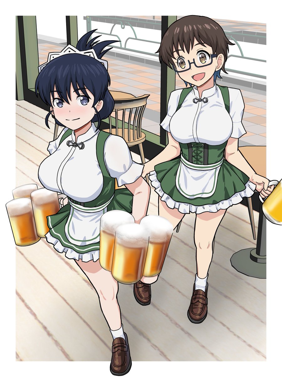 瑠璃の宝石の荒砥凪さん伊万里曜子さん

自分の絵、万バズどころか
1万インプすら一度も行った事がないので
親切な方、リポストして目標を達成させてください🙇‍♂️
#瑠璃の宝石 #荒砥凪 