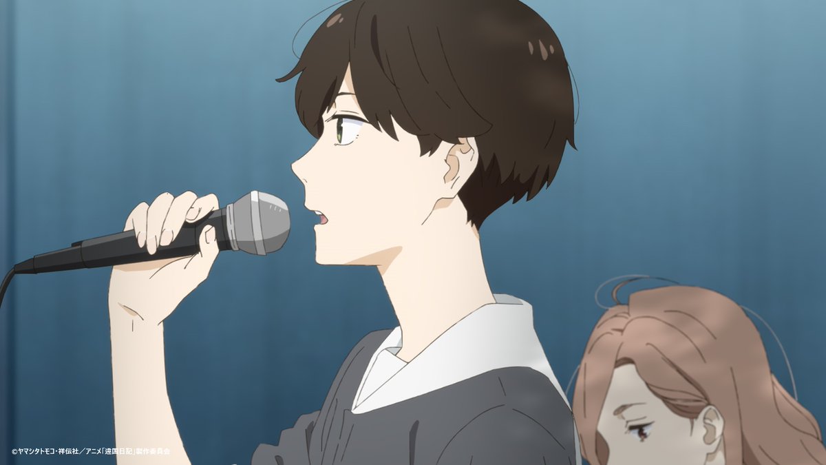 アニメ『違国日記』公式 tweet media