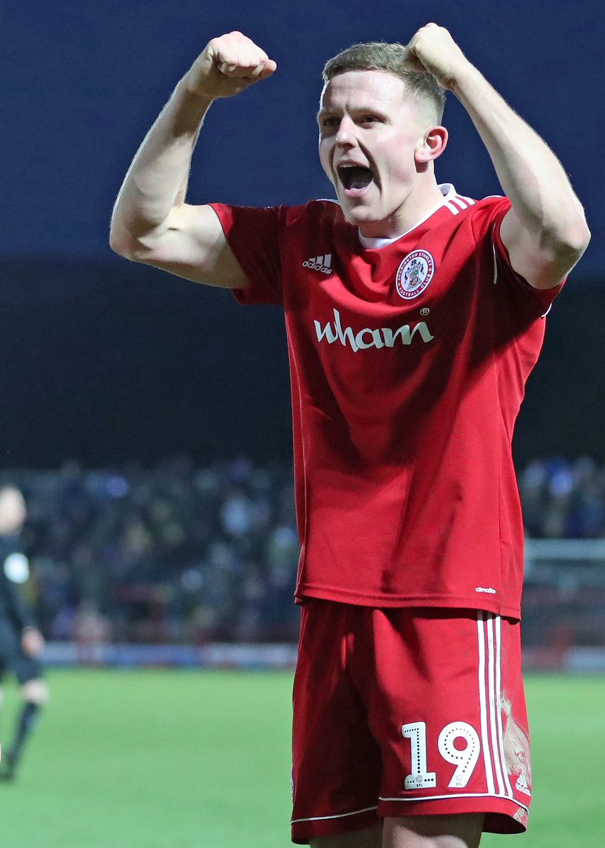 @OfficialAccringtonStanleySupporters Trust tweet media