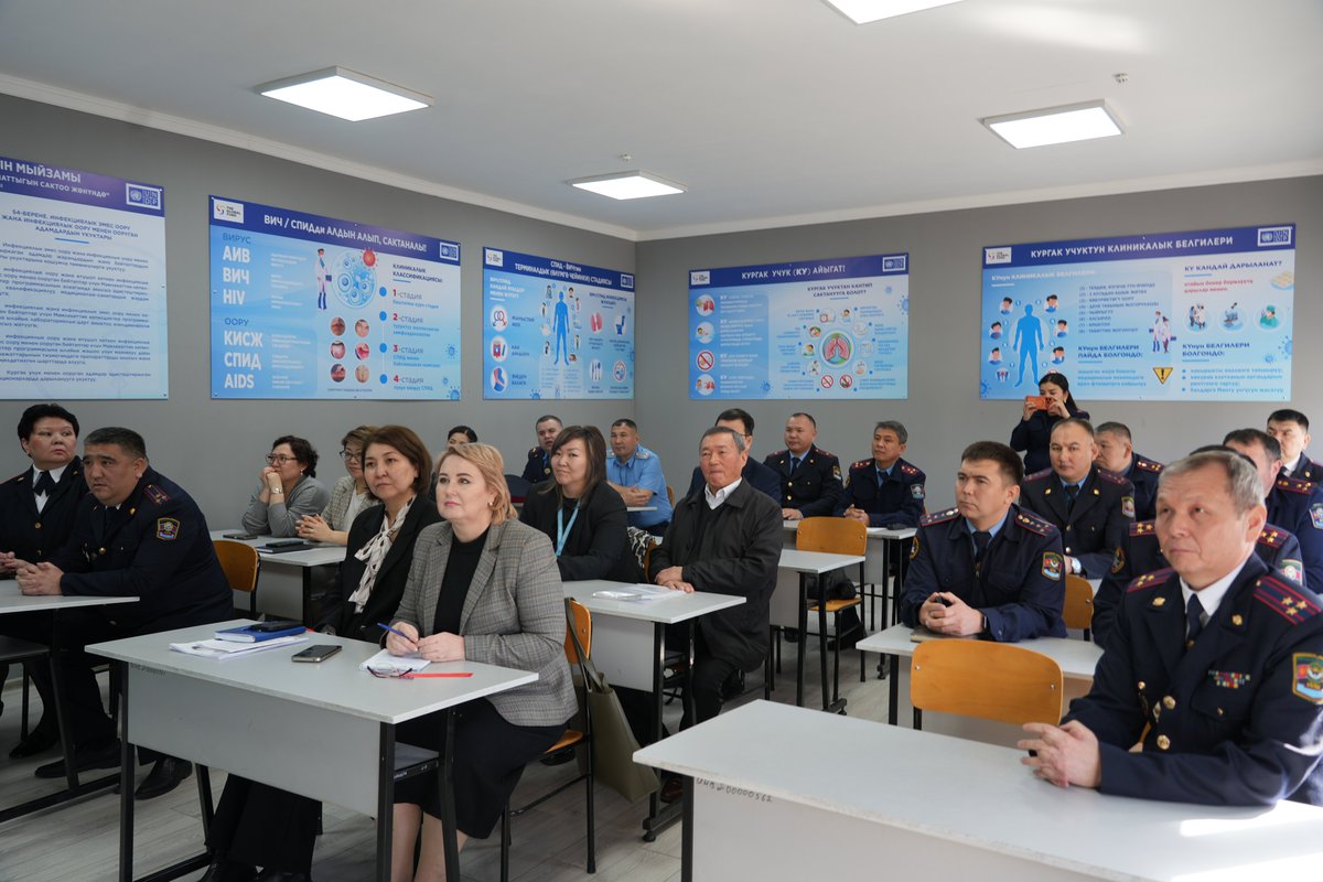 UNDP in Kyrgyzstan tweet media