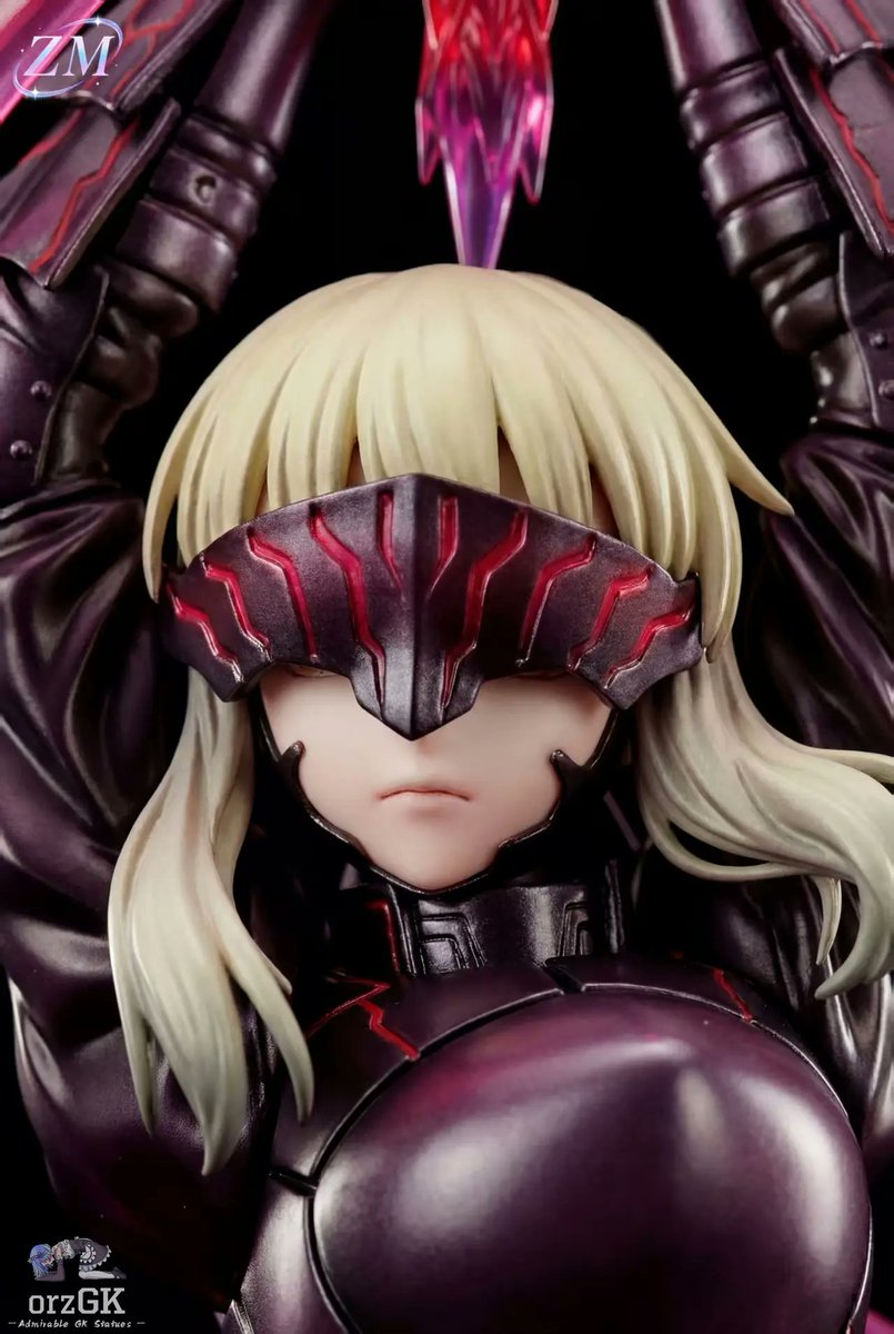 3rd Party] ZM Studio 1/6 Fate Stay Night Saber Alter Artoria