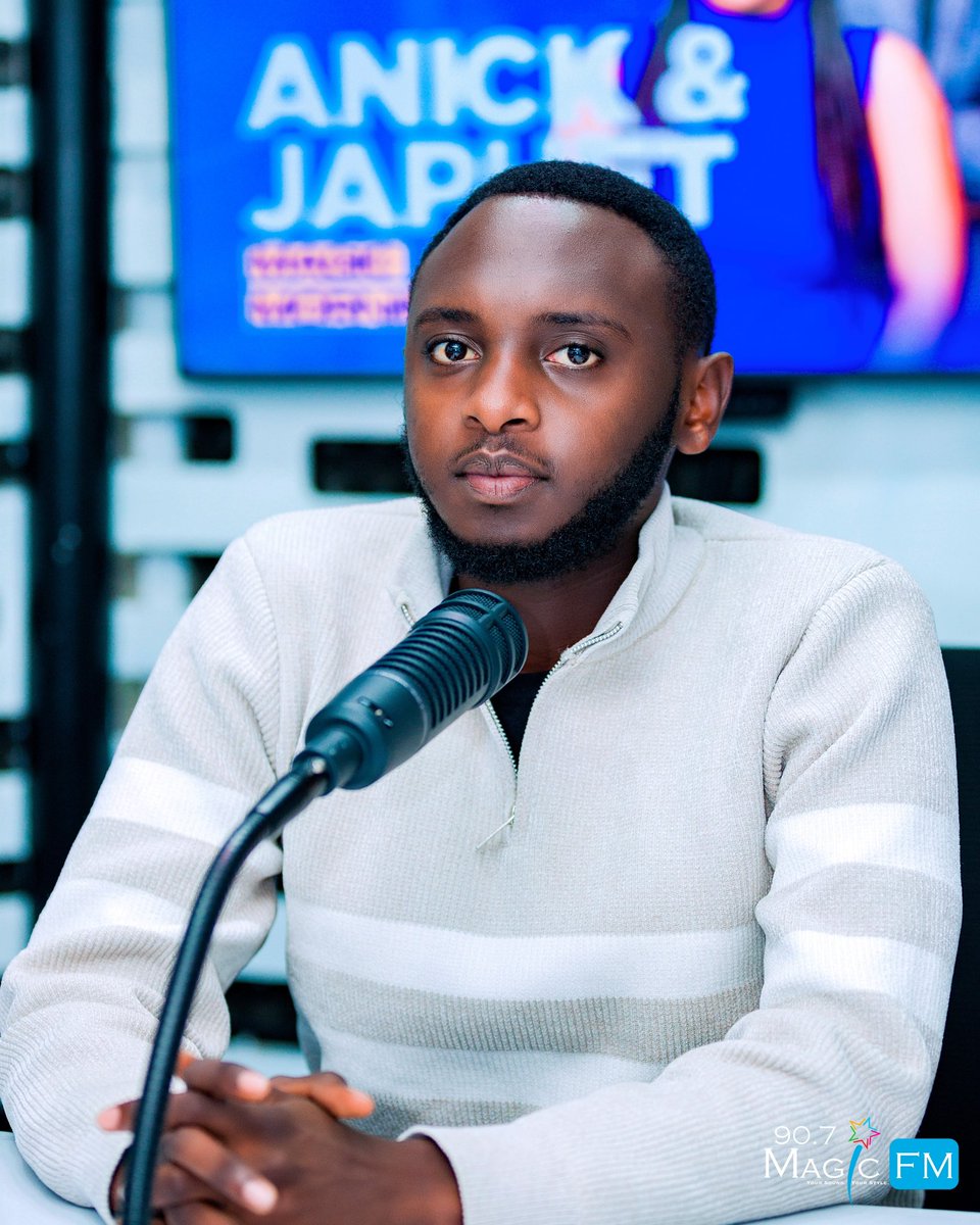 MagicFmRadio's tweet image. #nanayiza y’all 😂🔥 #16questions✨

#MagicMorningWithAnick 6am-10am