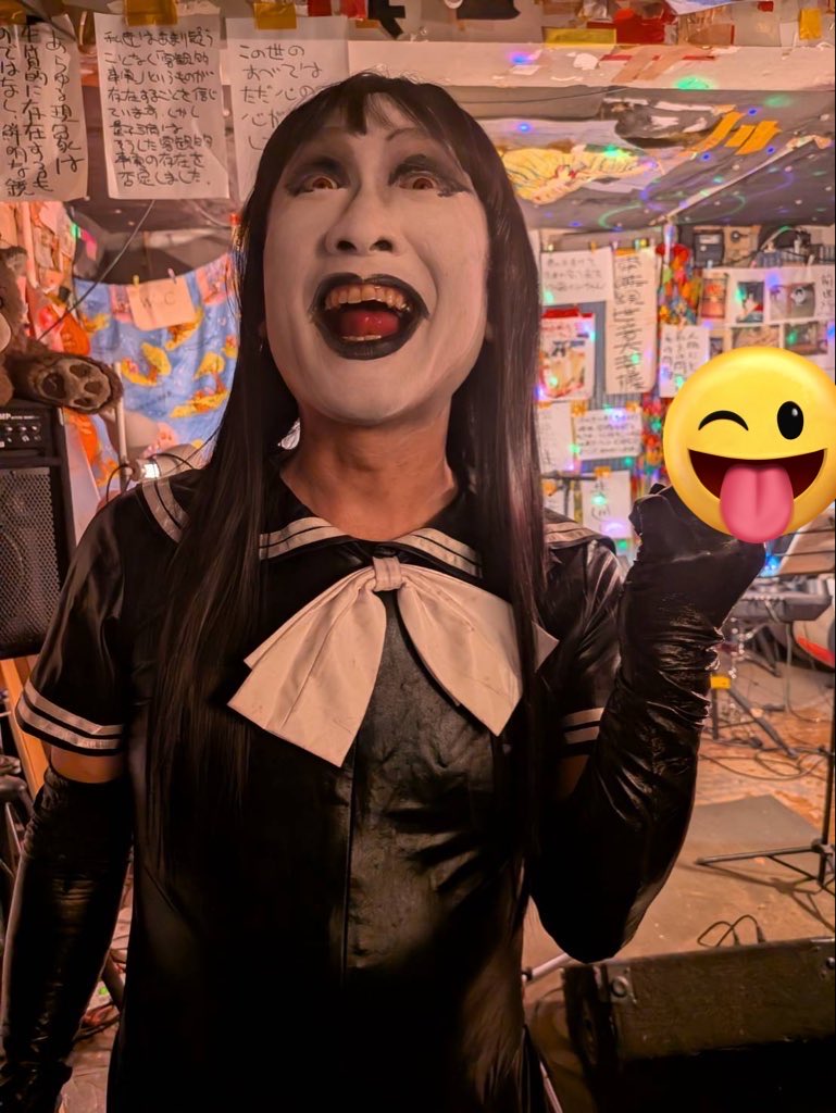 PARO@4/18 秋葉原GALAXY tweet media