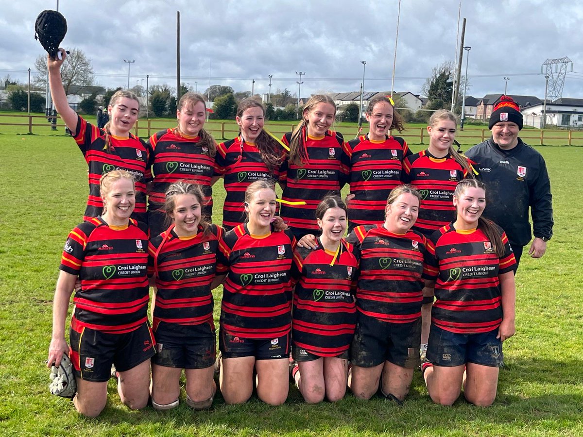 Clane RFC tweet media