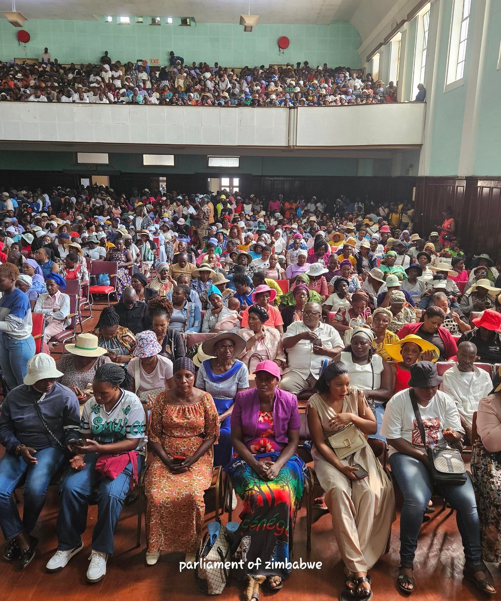 C. H. MUKUNGUNUGWA tweet media