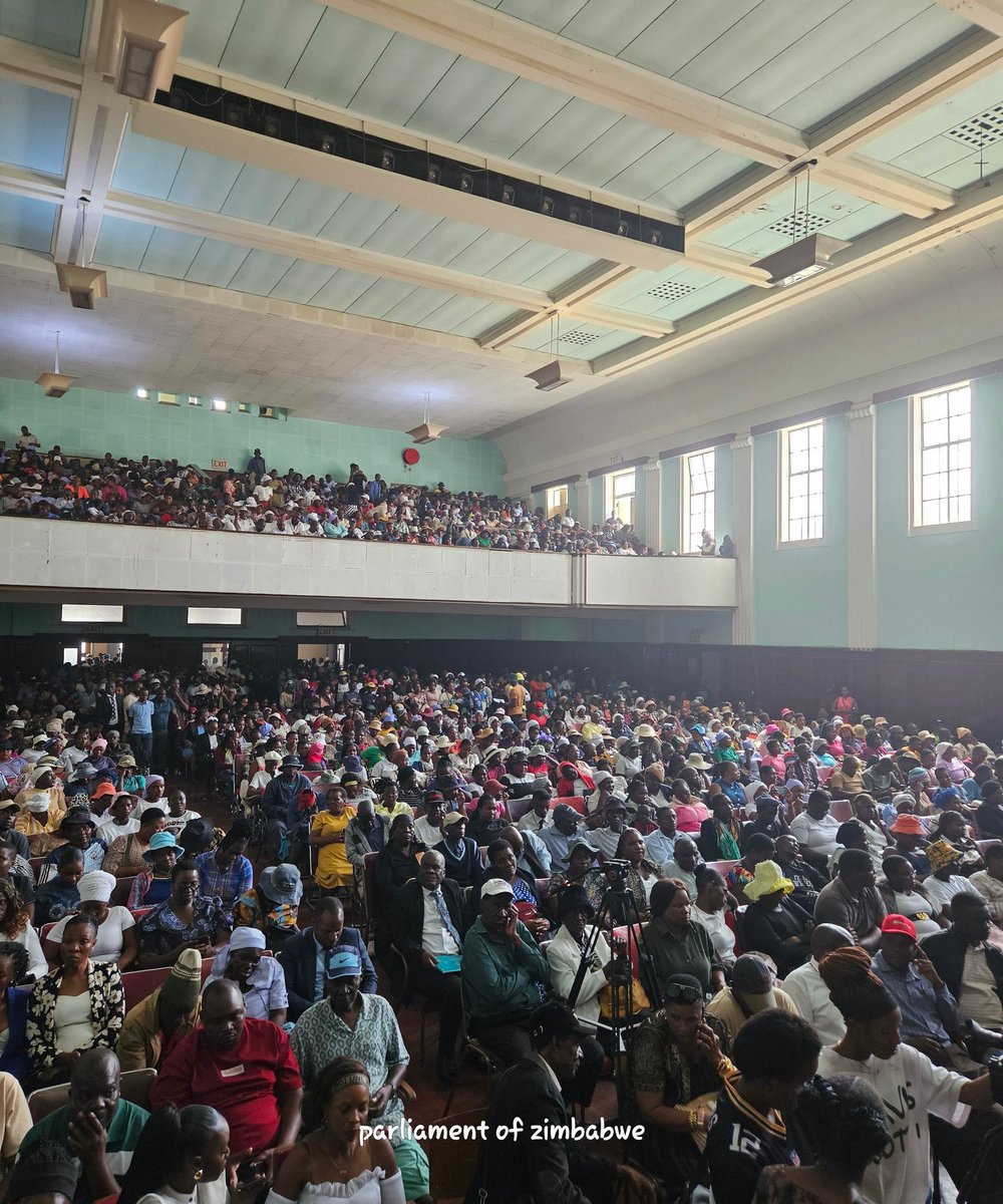 C. H. MUKUNGUNUGWA tweet media