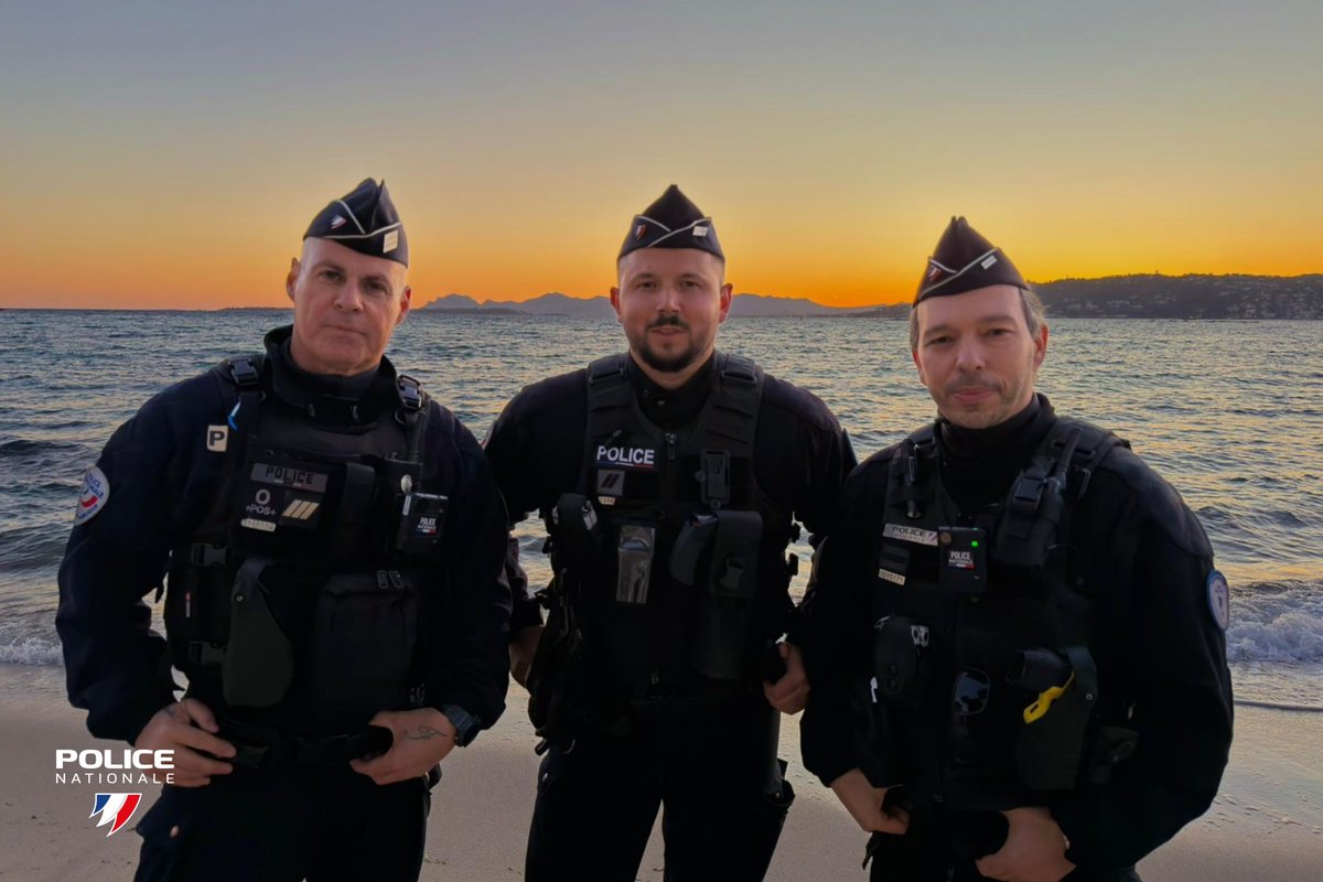 Police Nationale 06 tweet media