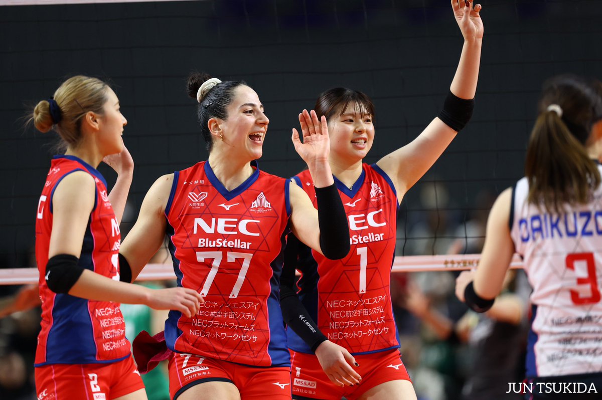 退団選手のお知らせ 2025-26シーズンをもって #佐藤淑乃 選手、#和田