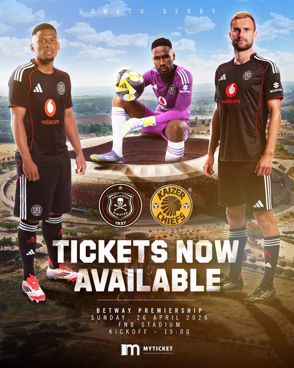 Orlando Pirates tweet media