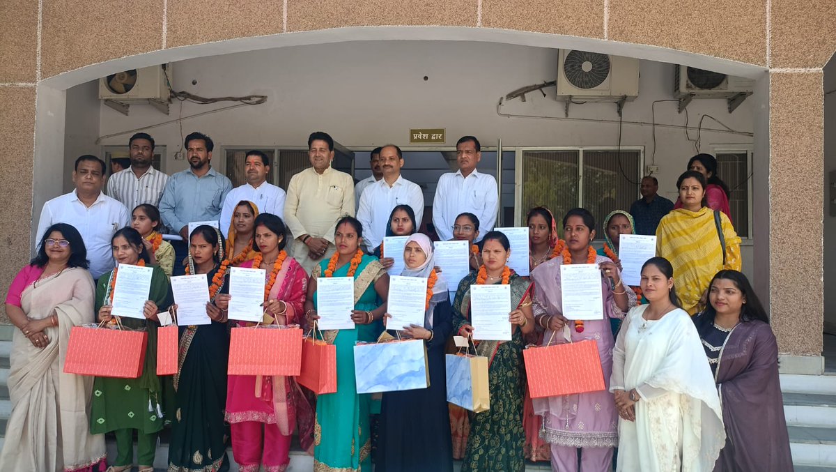 CDO KANNAUJ tweet media