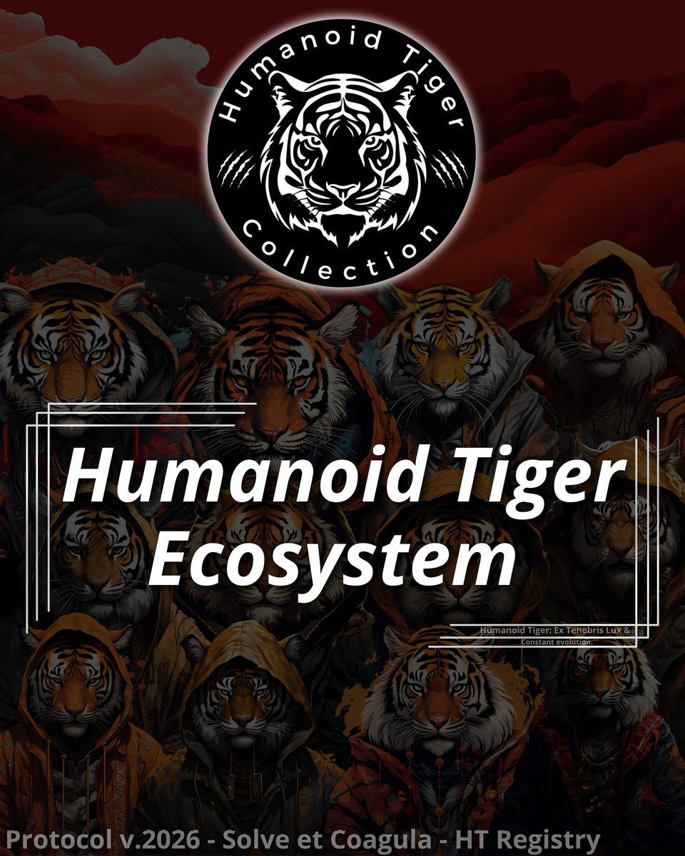 Humanoid Tiger News tweet media