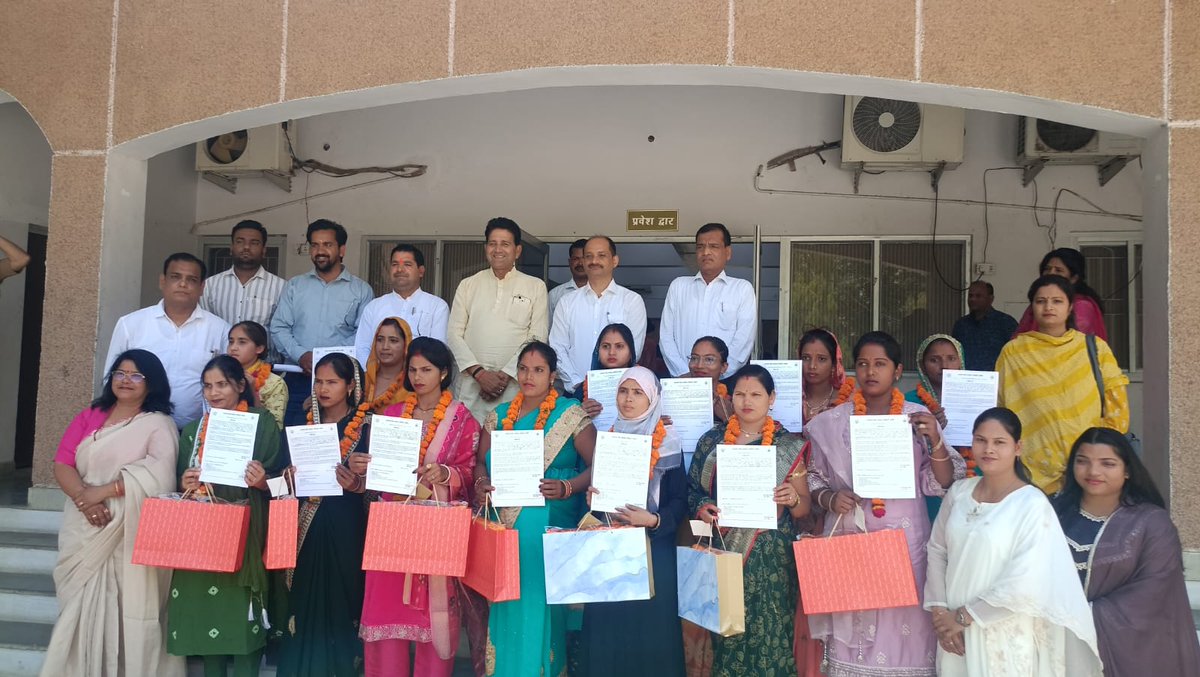 CDO KANNAUJ tweet media