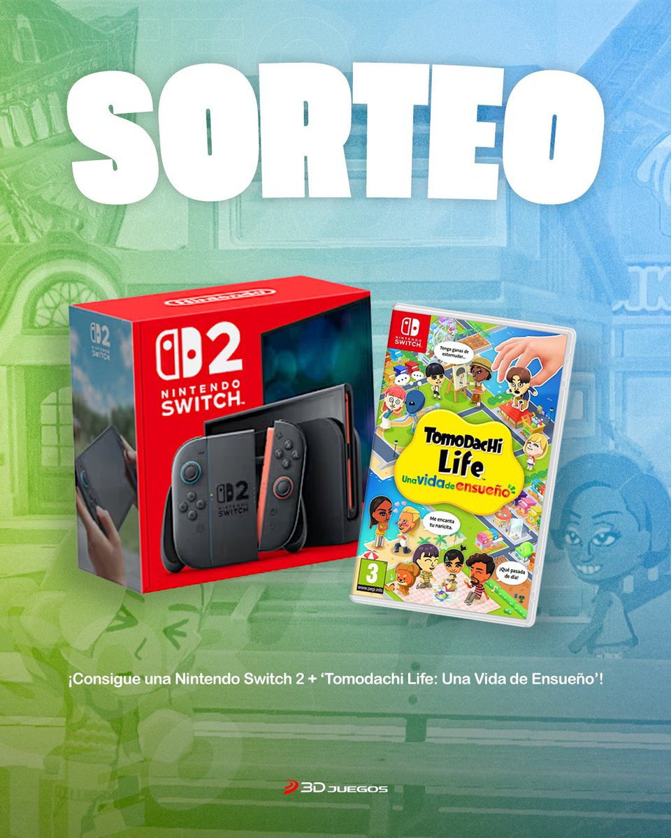 3DJuegos tweet media