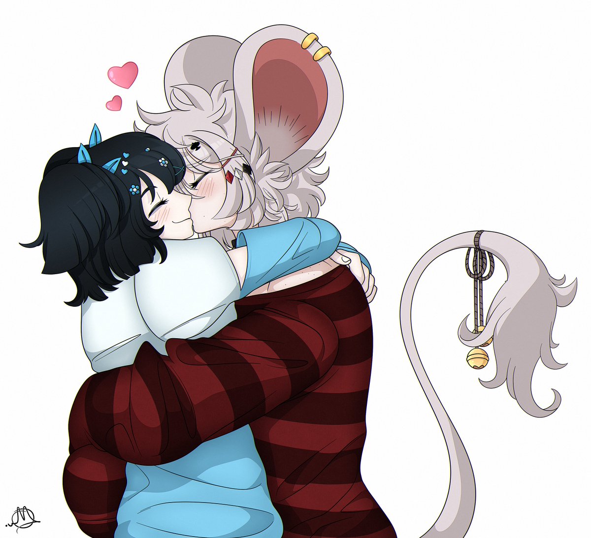 Mevyll ⛧🔞(comms open) tweet media