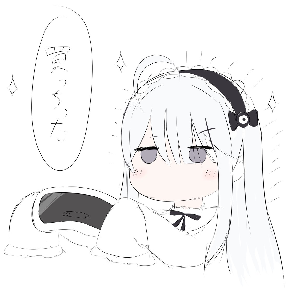 海田逆叉 tweet media