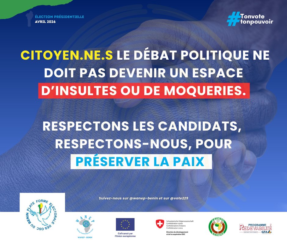 Benin Vote tweet media