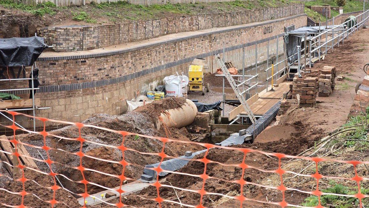 Lichfield & Hatherton Canals Restoration Trust tweet media